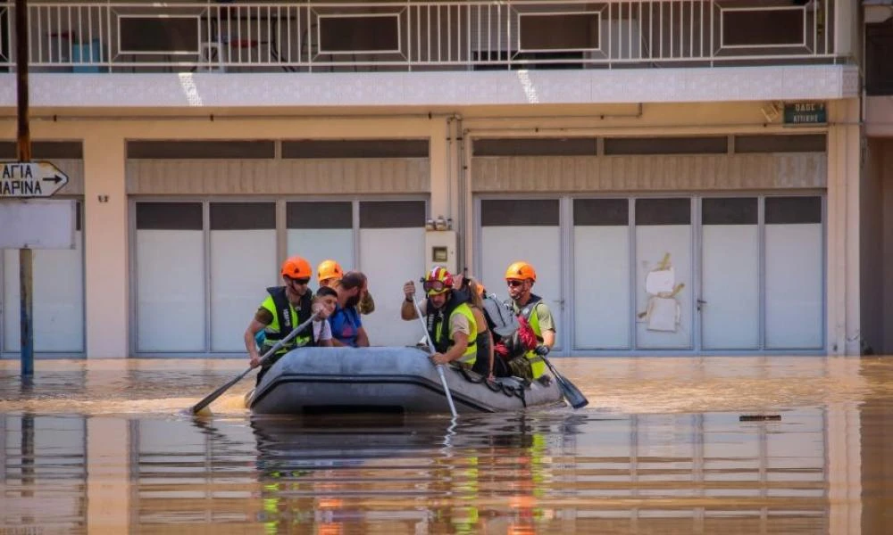 Θεσσαλία: Στους 12 έφτασαν οι νεκροί - Νεκρός 58χρονος που αγνοούνταν από τον Άγιο Δημήτριο
